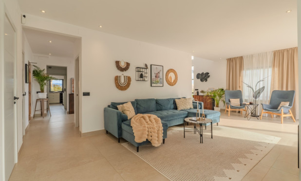 Resale - Villa - Alicante - Cabo de las Huertas