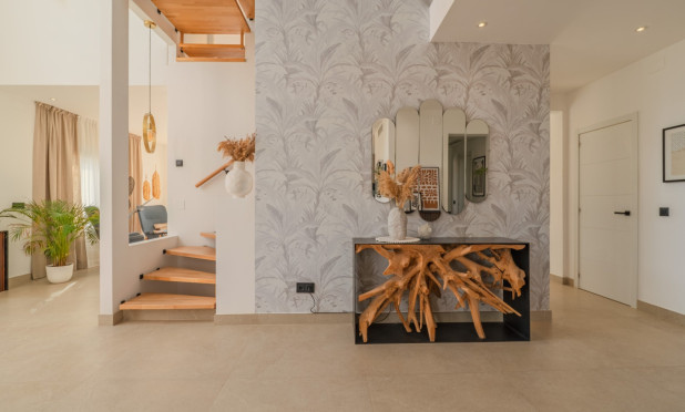 Resale - Villa - Alicante - Cabo de las Huertas