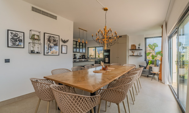 Resale - Villa - Alicante - Cabo de las Huertas
