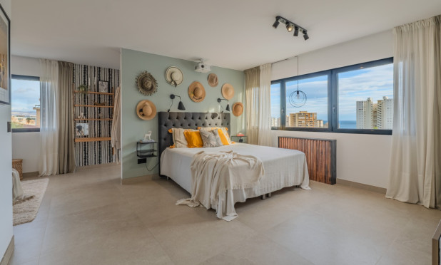 Resale - Villa - Alicante - Cabo de las Huertas