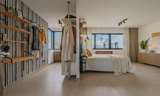 Resale - Villa - Alicante - Cabo de las Huertas