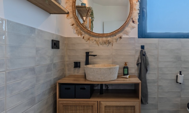 Resale - Villa - Alicante - Cabo de las Huertas