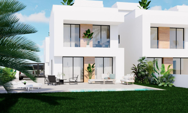 Obra nueva - Villa - Orihuela Costa - La Zenia