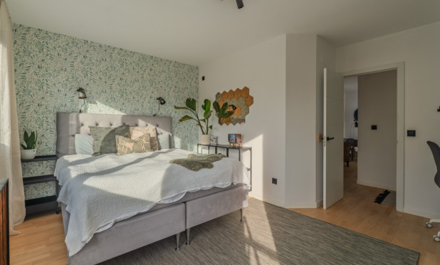 Resale - Villa - Alicante - Cabo de las Huertas
