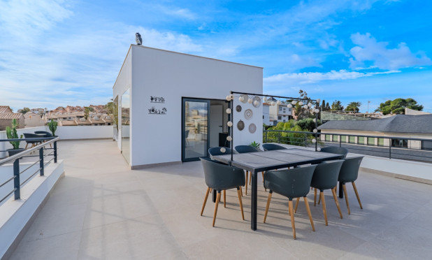 Resale - Villa - Alicante - Cabo de las Huertas
