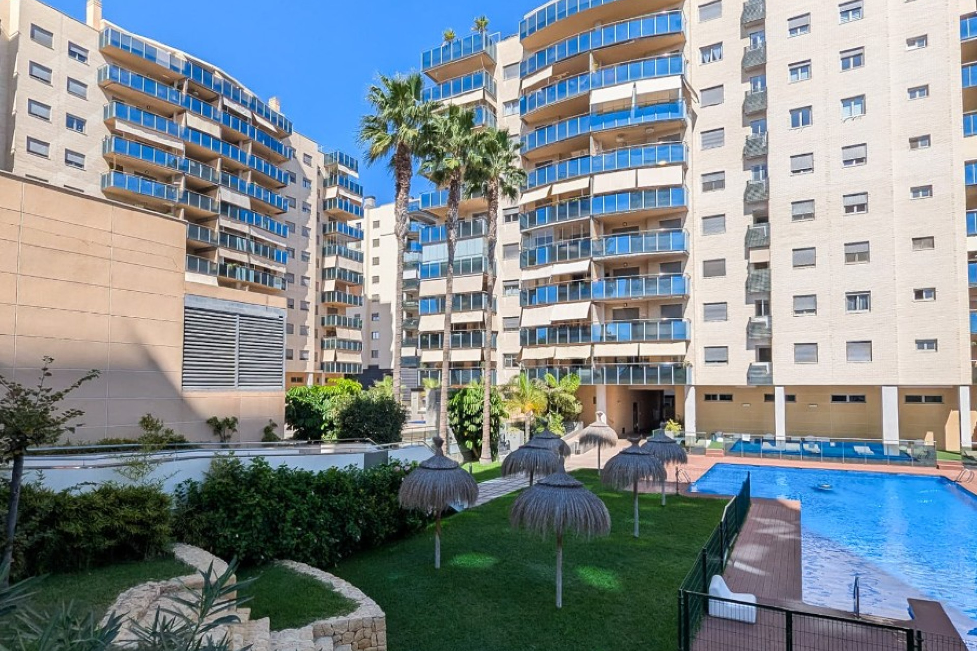 Resale - Apartment / flat - El Campello - Campello