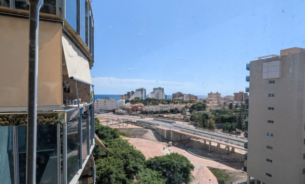 Resale - Apartment / flat - El Campello - Campello