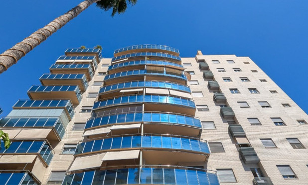 Resale - Apartment / flat - El Campello - Campello
