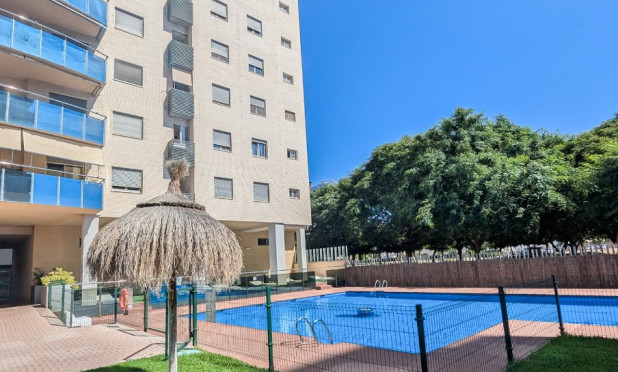Resale - Apartment / flat - El Campello - Campello