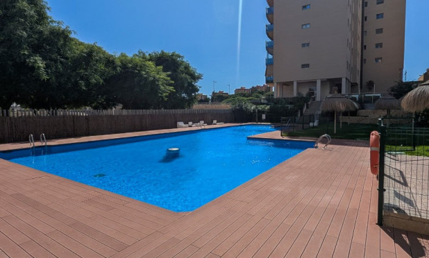 Resale - Apartment / flat - El Campello - Campello