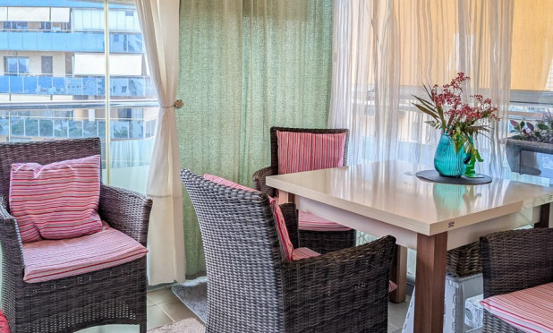 Resale - Apartment / flat - El Campello - Campello