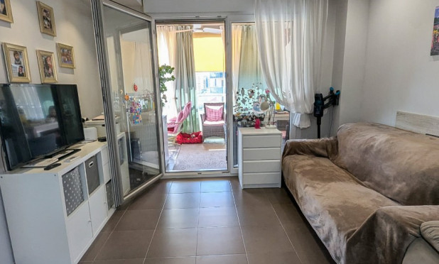Resale - Apartment / flat - El Campello - Campello