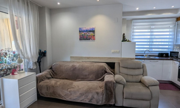 Resale - Apartment / flat - El Campello - Campello