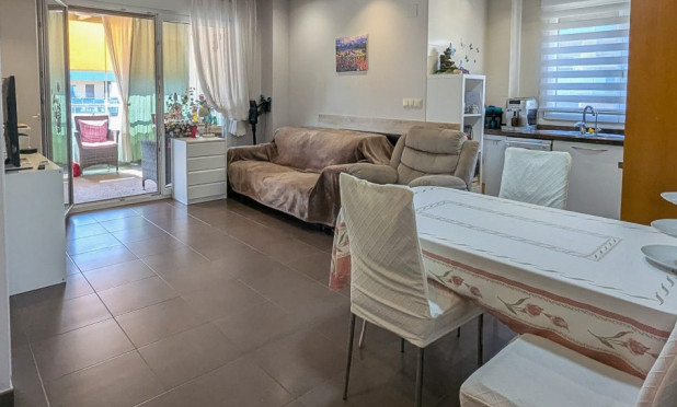 Resale - Apartment / flat - El Campello - Campello