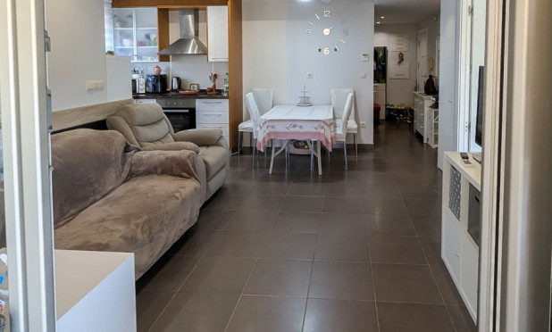 Resale - Apartment / flat - El Campello - Campello