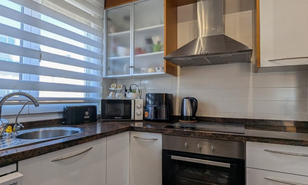Resale - Apartment / flat - El Campello - Campello