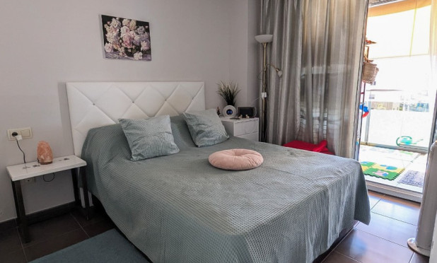Resale - Apartment / flat - El Campello - Campello