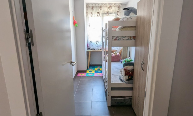Resale - Apartment / flat - El Campello - Campello