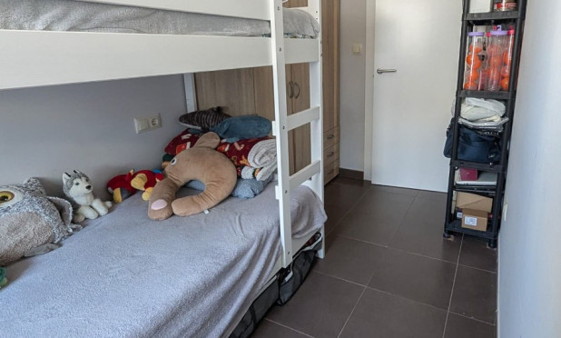 Resale - Apartment / flat - El Campello - Campello