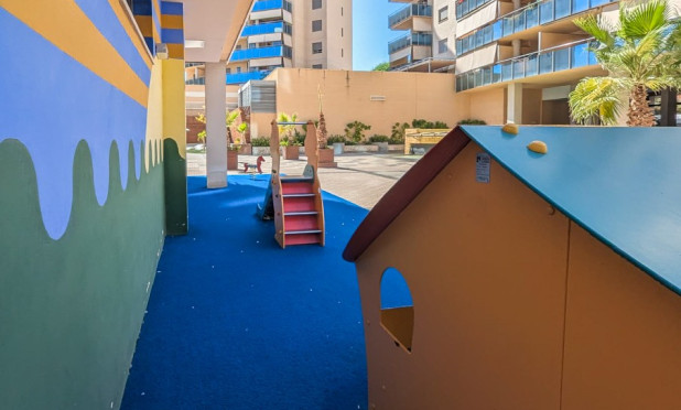 Resale - Apartment / flat - El Campello - Campello