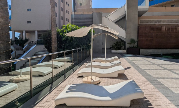Resale - Apartment / flat - El Campello - Campello