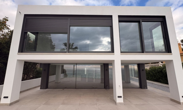 Revente - Villa - El Campello - Coveta Fuma