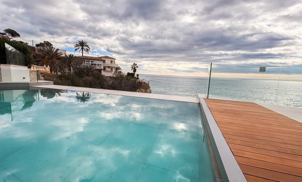 Revente - Villa - El Campello - Coveta Fuma