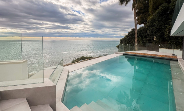 Revente - Villa - El Campello - Coveta Fuma