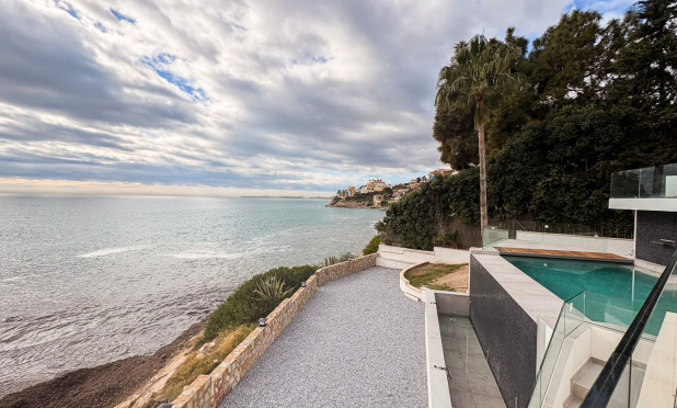 Revente - Villa - El Campello - Coveta Fuma