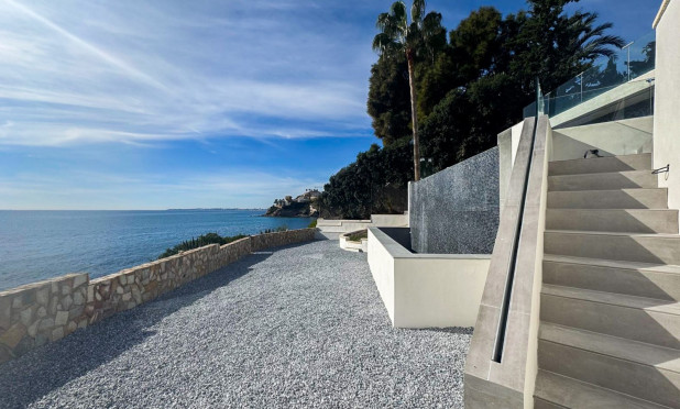 Revente - Villa - El Campello - Coveta Fuma