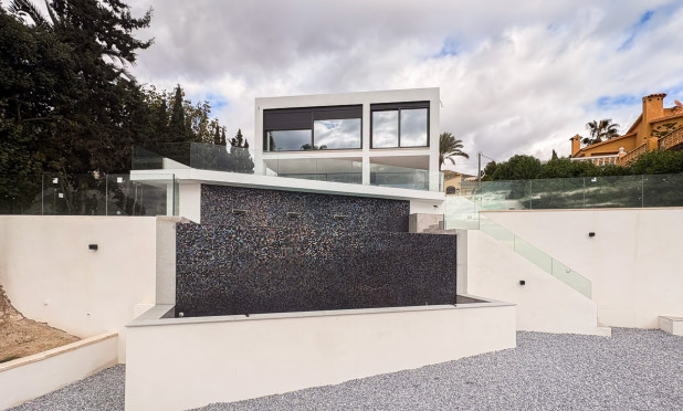 Revente - Villa - El Campello - Coveta Fuma