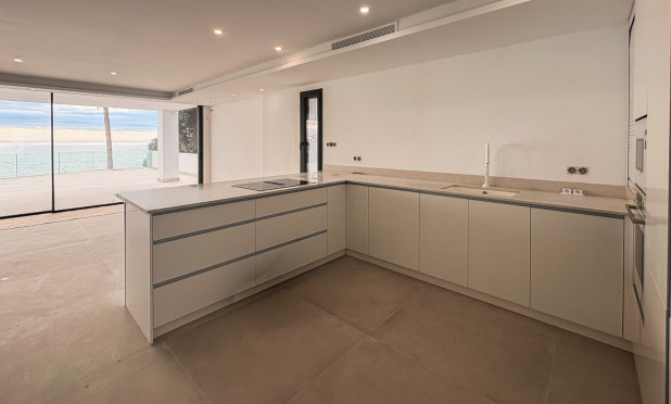 Revente - Villa - El Campello - Coveta Fuma