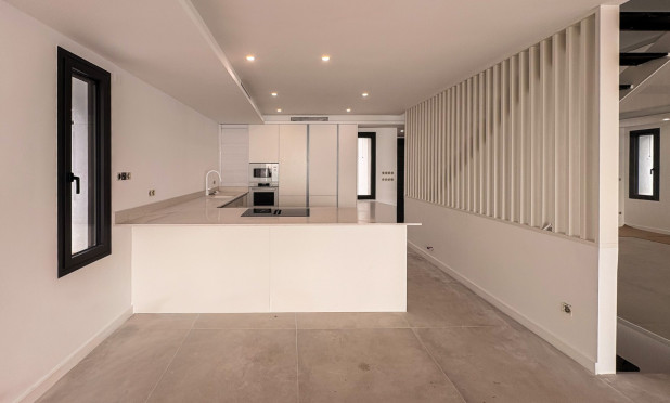 Revente - Villa - El Campello - Coveta Fuma