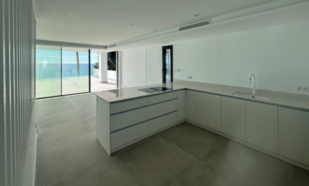 Revente - Villa - El Campello - Coveta Fuma