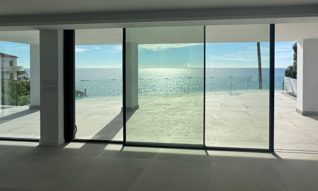 Revente - Villa - El Campello - Coveta Fuma