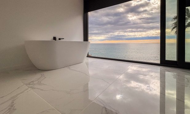 Revente - Villa - El Campello - Coveta Fuma