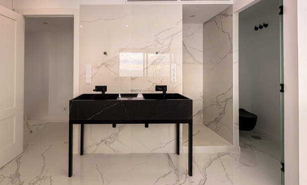 Revente - Villa - El Campello - Coveta Fuma