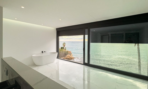 Revente - Villa - El Campello - Coveta Fuma