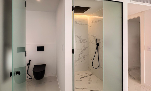 Revente - Villa - El Campello - Coveta Fuma