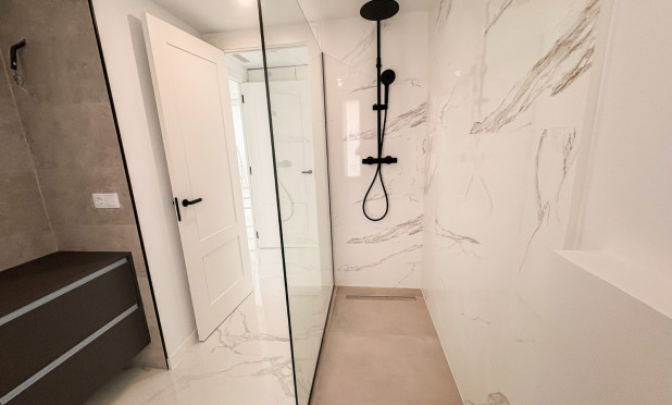 Revente - Villa - El Campello - Coveta Fuma