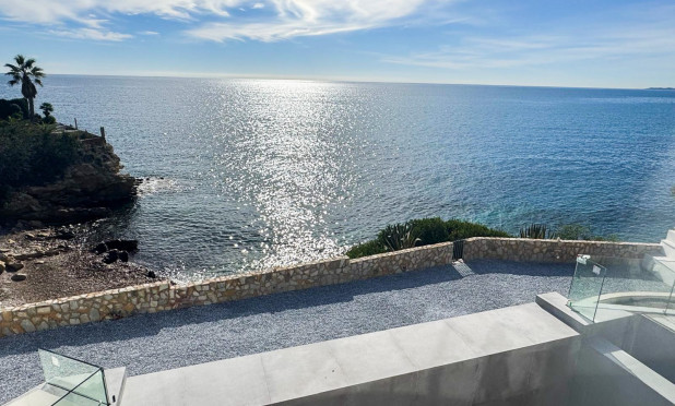 Revente - Villa - El Campello - Coveta Fuma