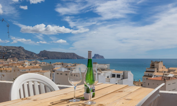 Resale - Penthouse - Altea - Altea pueblo