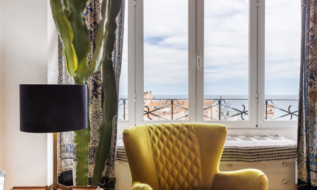 Resale - Penthouse - Altea - Altea pueblo