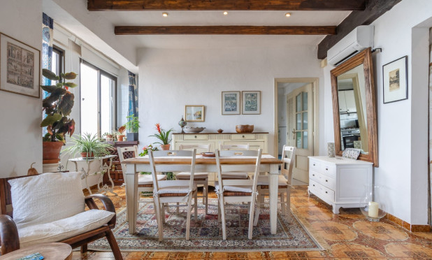 Resale - Penthouse - Altea - Altea pueblo