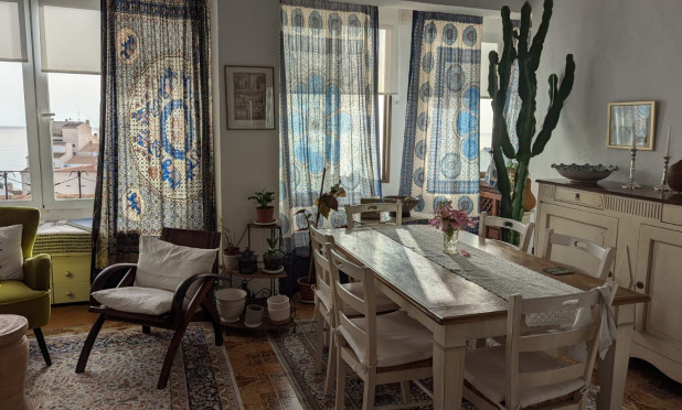 Resale - Penthouse - Altea - Altea pueblo