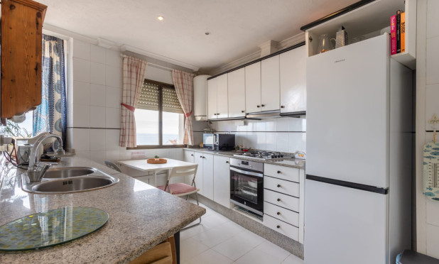 Resale - Penthouse - Altea - Altea pueblo