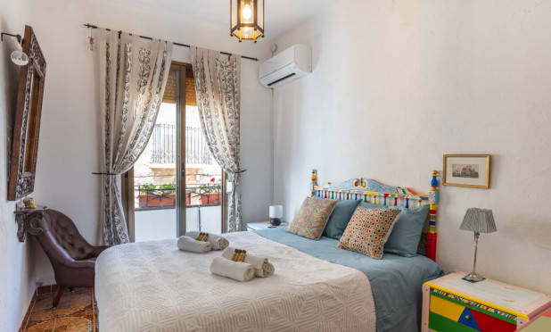 Resale - Penthouse - Altea - Altea pueblo