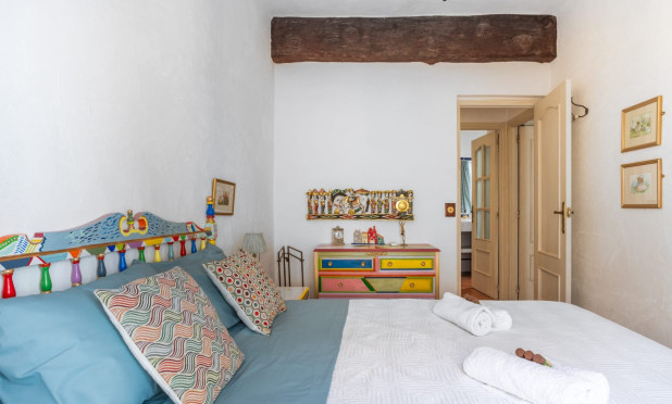 Resale - Penthouse - Altea - Altea pueblo
