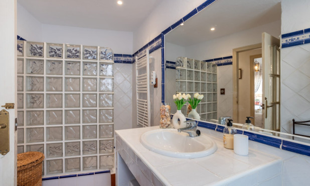 Resale - Penthouse - Altea - Altea pueblo