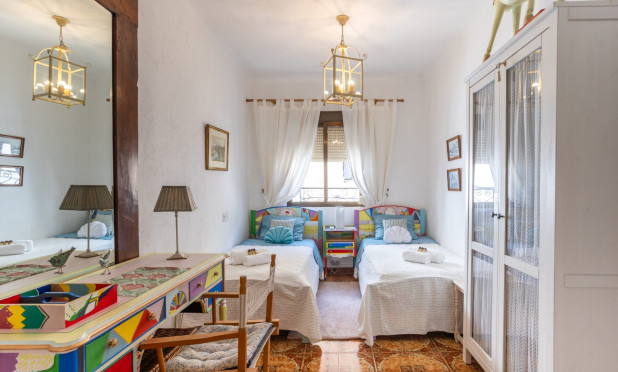 Resale - Penthouse - Altea - Altea pueblo